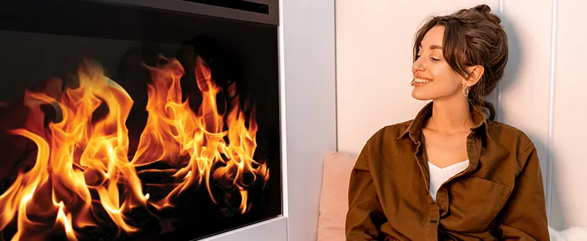 Electric Fireplace Logs Cost in Middleton, Wisconsin