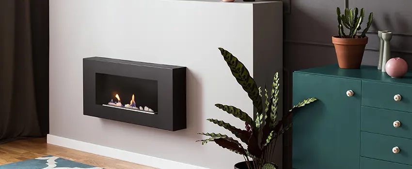 Electric Fireplace Glowing Embers Installation Services in Middleton, WI