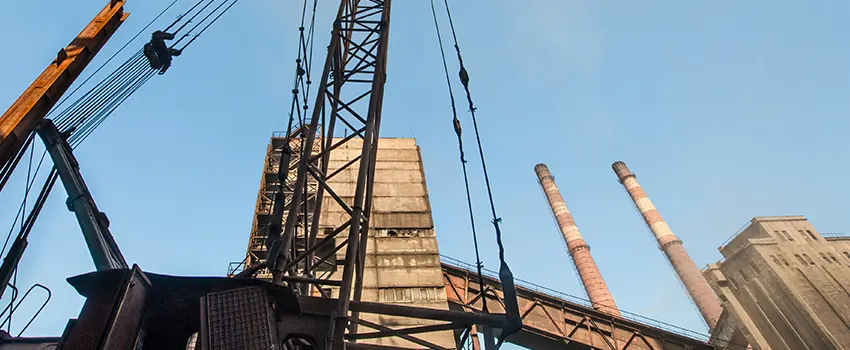 Industrial Chimneys Foundation Repair Services in Middleton, WI