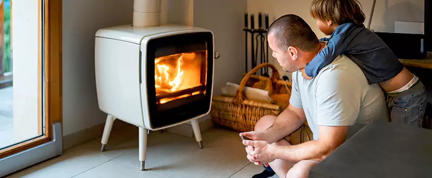 Wood Stove Stone Chimneys Installation Services in Middleton, WI